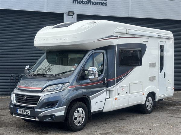 Auto-Trail Tracker EKS